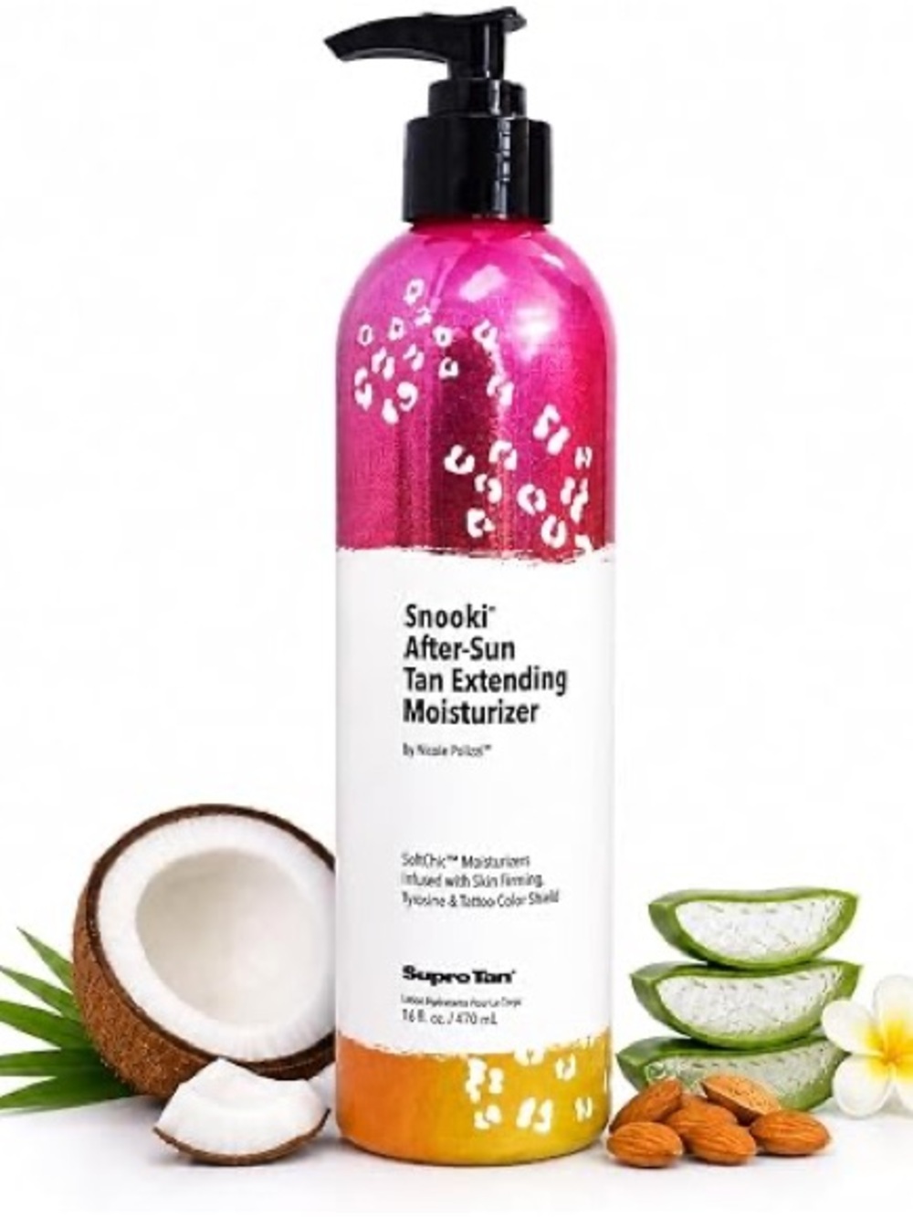 Snooki - After-Sun Tan Extending Moisturizer
